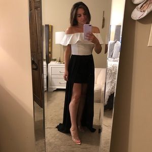 Adorable Romper Dress!